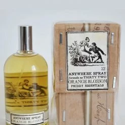 Priddy Essentials Orange Blossom Anywhere Spray