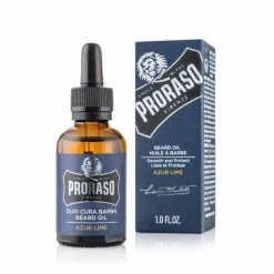 Proraso Beard Oil - Azure Lime