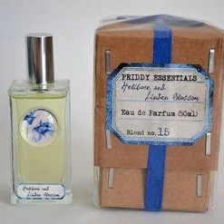 Priddy Essentials No 15 Helibore And Linden Eau De Parfum 50 Ml