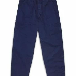 Albam Navy Fatigue Trouser