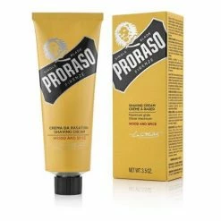 Proraso Wood And Spice Shaving Cream 100 Ml