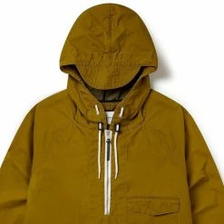Albam Boardman Smock Yellow