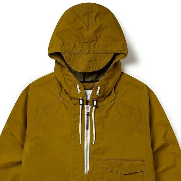 Albam Boardman Smock Yellow 3 Albam Boardman Smock Yellow
