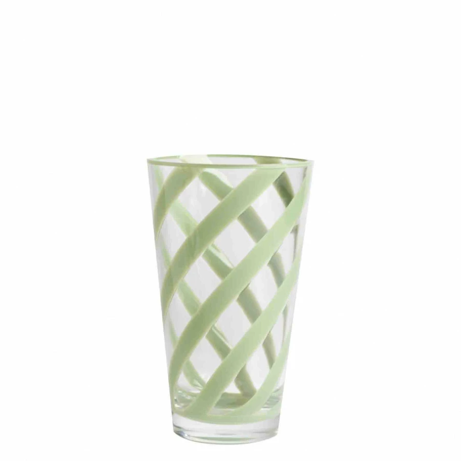 Fiorira' Un Giardino Vaso Alto Metacrilato Espiral Verde 3 Fiorira' Un Giardino Vaso Alto Metacrilato Espiral Verde