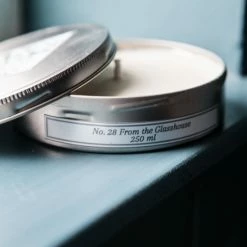 Priddy Essentials From The Glasshouse Candle In Tin