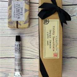 Priddy Essentials Neroli and Verbena Happy Hands Gift Set