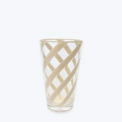 Fiorira' Un Giardino S/6 Vasos Refresco Metacrilato Fiorirà U