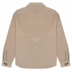 Albam Miles Shirt Mushroom