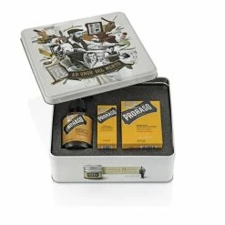 Proraso Beard Care Tin Wood Spice
