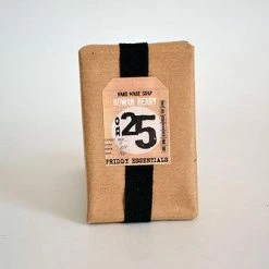 Priddy Essentials Number 25 Rowan Berry Goats Milk Soap