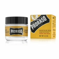 Proraso Moustache Wax