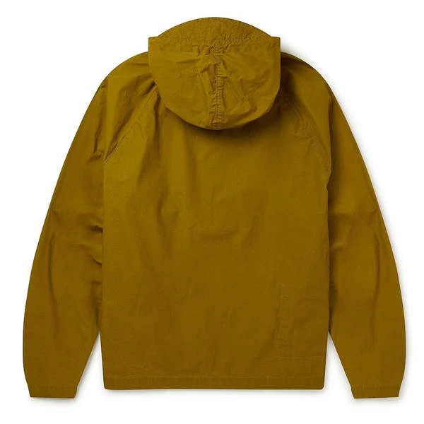 Albam Boardman Smock Yellow 2 Albam Boardman Smock Yellow