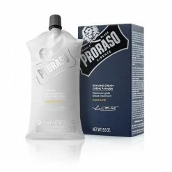 Proraso Azur Lime Wood And Spice Shaving Cream 275 Ml