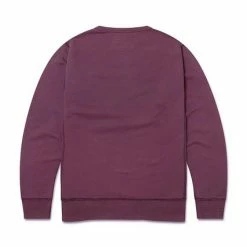 Albam Plum Classic Sweatshirt