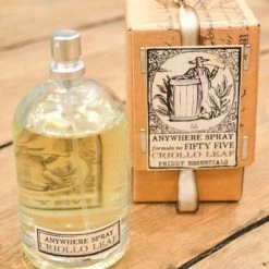 Priddy Essentials Criollo Leaf Anywhere Spray