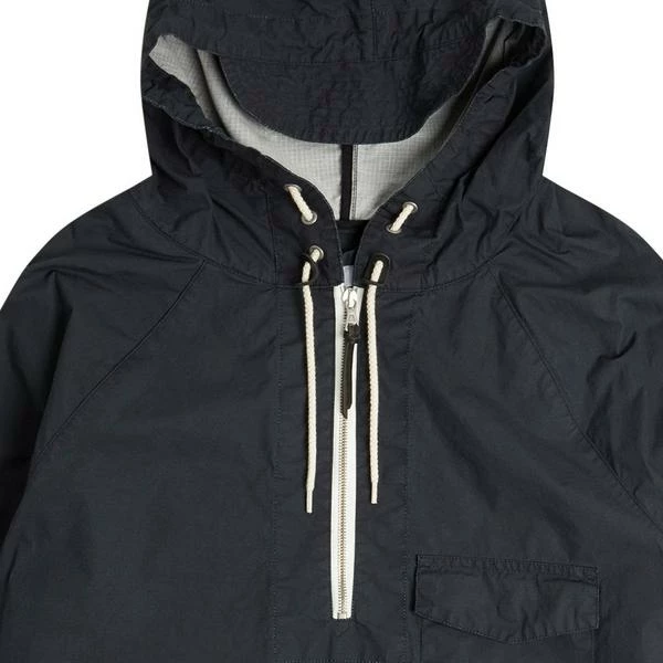 Albam Boardman Smock Navy 4 Albam Boardman Smock Navy