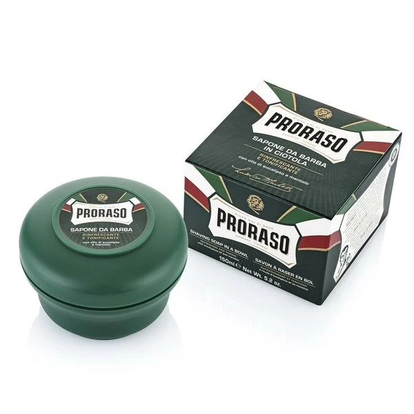 Proraso Shaving Cream Jar Refreshing 150 Ml 3 Proraso Shaving Cream Jar Refreshing 150 Ml