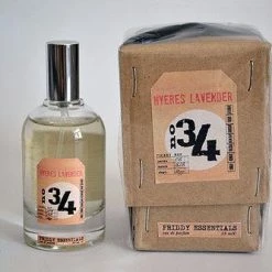 Priddy Essentials No 34 Eau De Parfum Hyeres Lavender 50 Ml