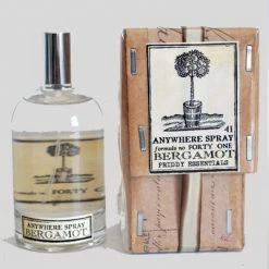 Priddy Essentials Bergamot Anywhere Spray