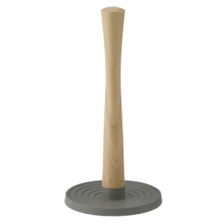 Stelton Grey Rig Tig Roll It Kitchen Roll Holder