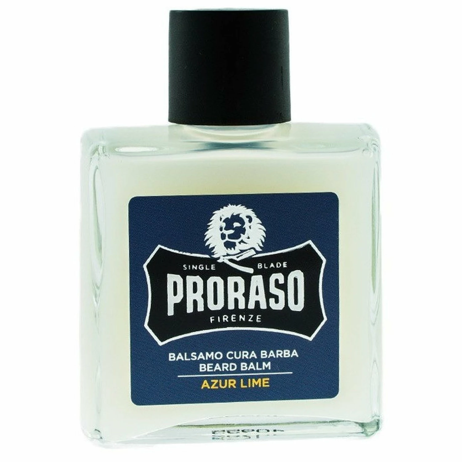 Proraso Lime Softening Soothing Refreshing Scented Beard Balm 3 Proraso Lime Softening Soothing Refreshing Scented Beard Balm
