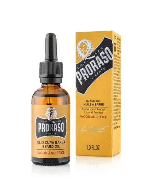 Proraso Beard Oil 3 Proraso Beard Oil