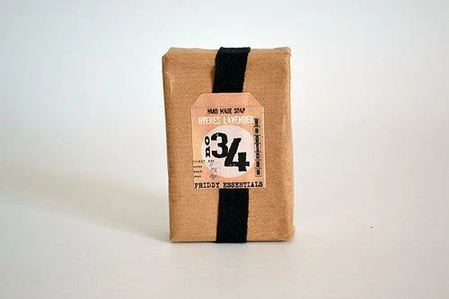 Priddy Essentials No 34 Soap Hyeres Lavender 80 G 3 Priddy Essentials No 34 Soap Hyeres Lavender 80 G