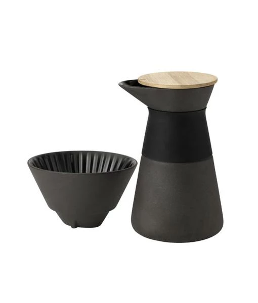 Stelton Caffettiera Theo 3 Stelton Caffettiera Theo