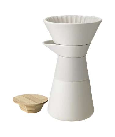 Stelton Theo Slow Brew Coffee Maker Sand 3 Stelton Theo Slow Brew Coffee Maker Sand