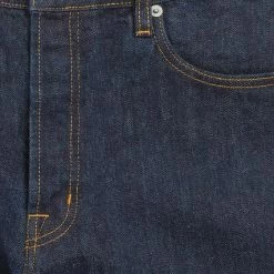 Albam Indigo Japanese Denim Taper Fit Jean