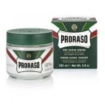 Proraso Pre Shave Cream 100 Ml 3 Proraso Pre Shave Cream 100 Ml