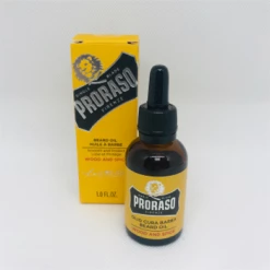 Proraso Wood And Spice Beard Oil 30 Ml