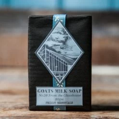 Priddy Essentials From The Glasshouse Soap