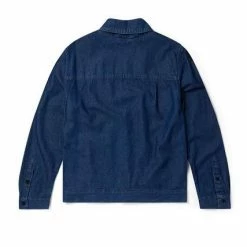 Albam Chambray Work Blouson
