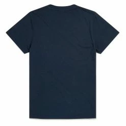 Albam Ss Workwear T Shirt Navy