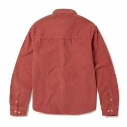 Albam Dusty Cedar Cord Town Shirt