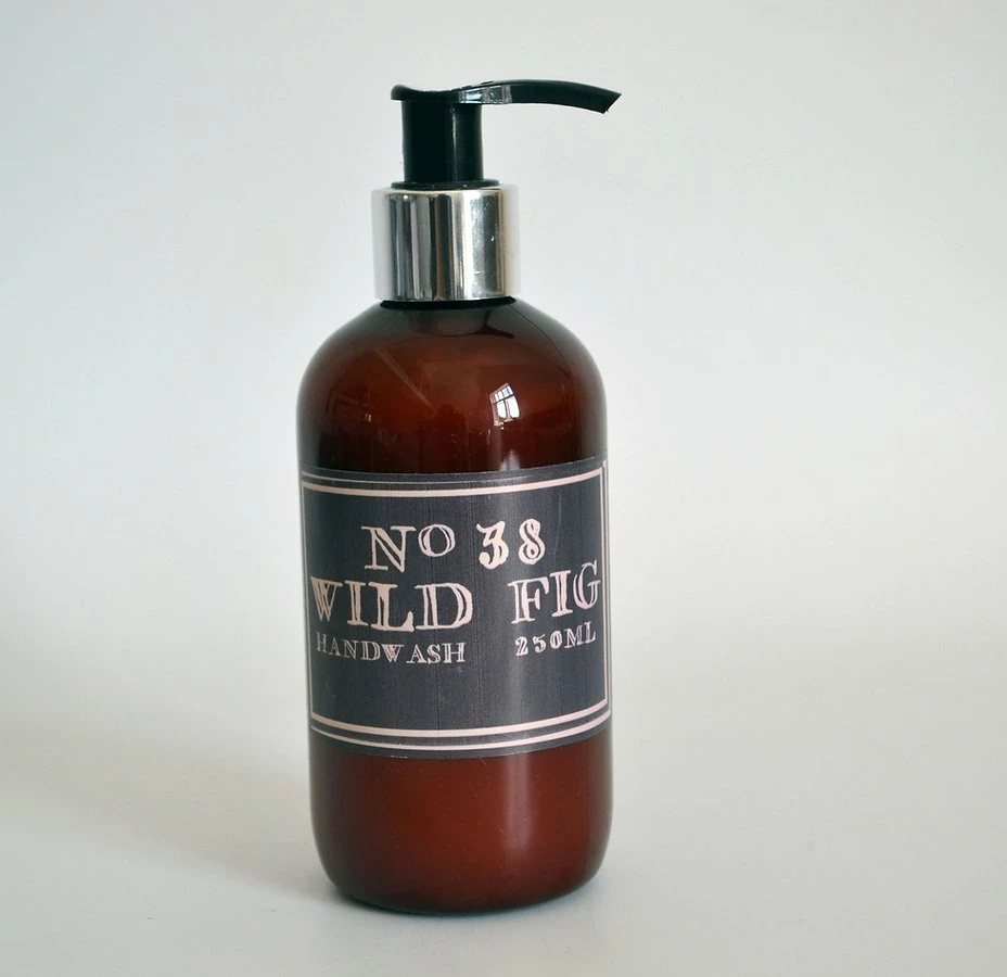 Priddy Essentials Wild Fig Hand Wash 3 Priddy Essentials Wild Fig Hand Wash