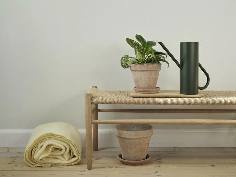 Stelton Bloom Watering Can Pine 6 Stelton Bloom Watering Can Pine