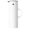 Stelton 1L White EM77 Vacuum Jug