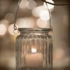 Fiorira' Un Giardino Ribbed Hanging Tea Light