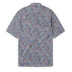 Albam Multicolor Thompson Print Shirt