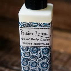 Priddy Essentials Persian Lemon Body Lotion 150 Ml
