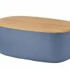 Stelton Rig Tig Bread Box Dark Blue 2 Stelton Rig Tig Bread Box Dark Blue