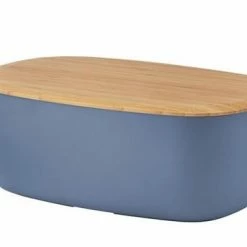 Stelton Rig Tig Bread Box Dark Blue