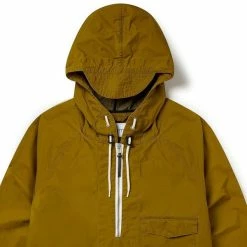 Albam Boardman Smock Yellow