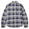 Albam Miles Shirt Blue Check