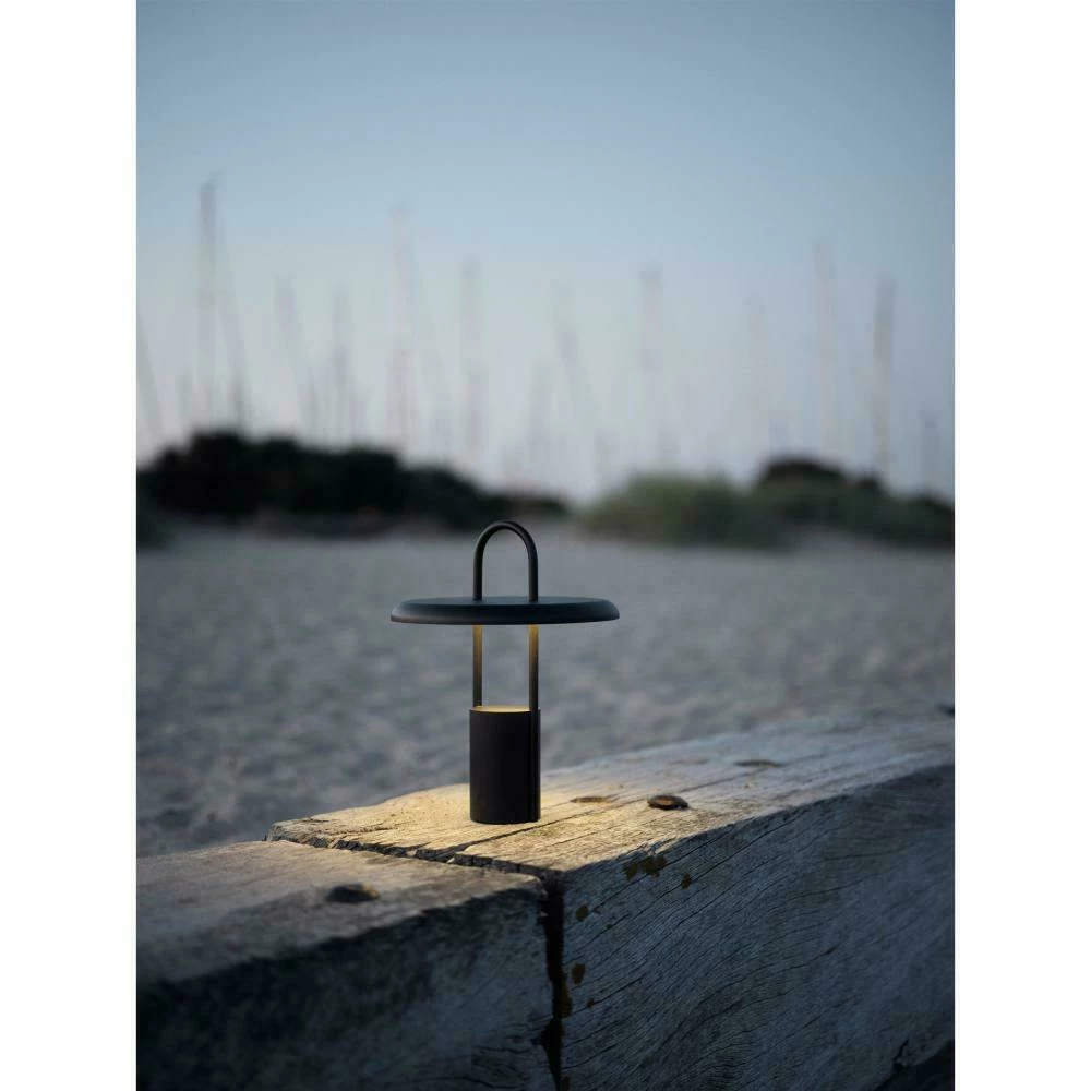 Stelton Pier LED Lamp Black 7 Stelton Pier LED Lamp Black