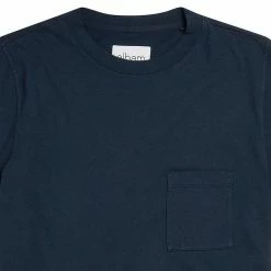 Albam SS Workwear T Shirt Navy