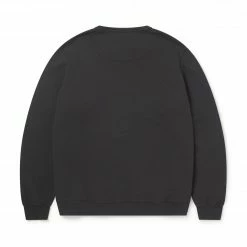 Albam Vintage Lightweight Sweat - Black