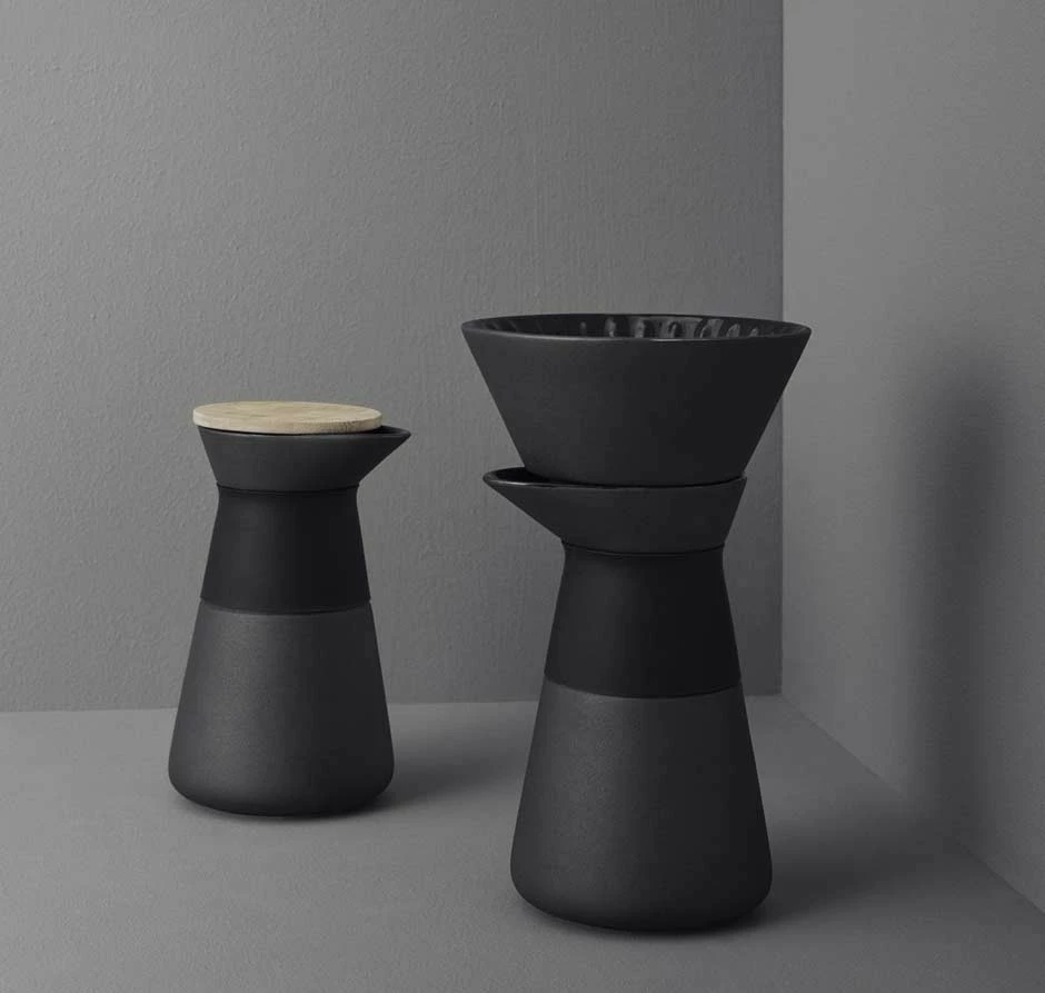 Stelton Theo Coffee Maker 5 Stelton Theo Coffee Maker